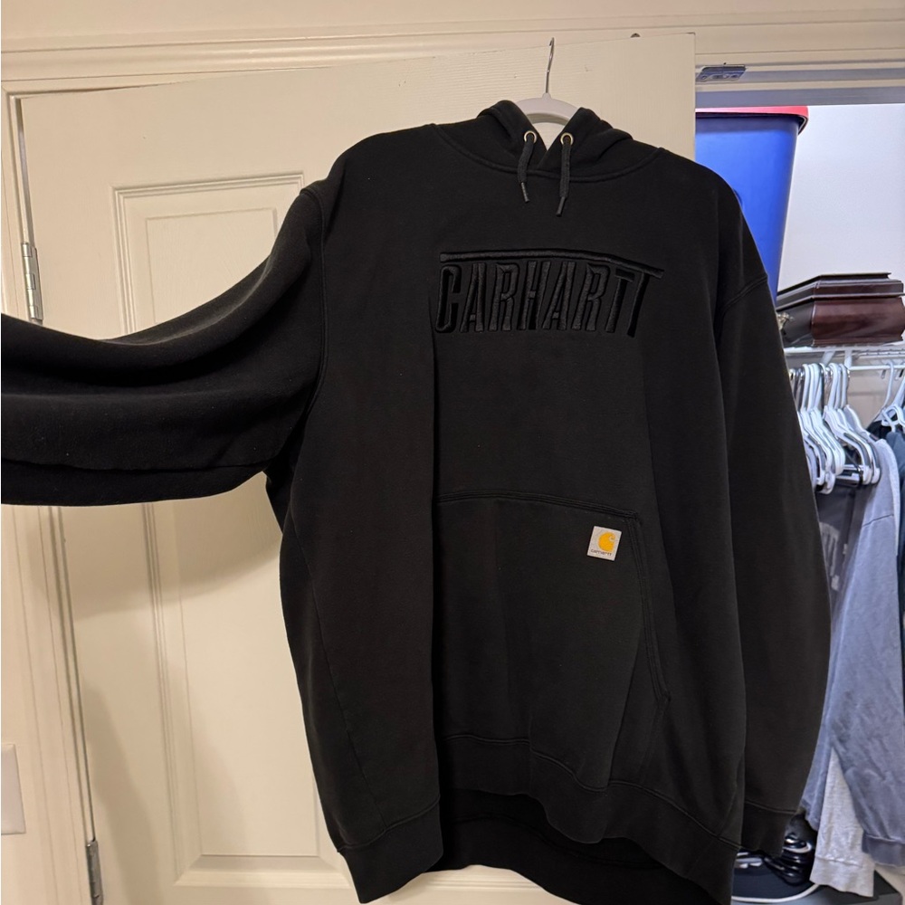 Carhartt hoodie